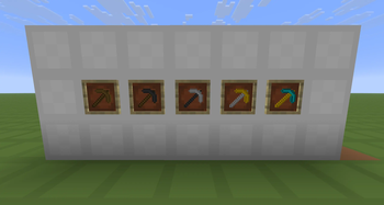 Pickaxes