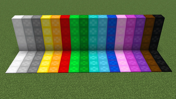 Wool blocks