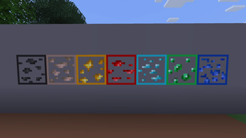 Ores