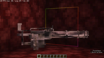 Diamond MINIGUN