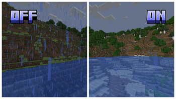 Rain Comparison