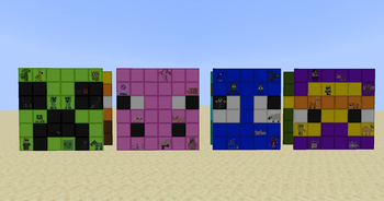 Mob Head Build 2