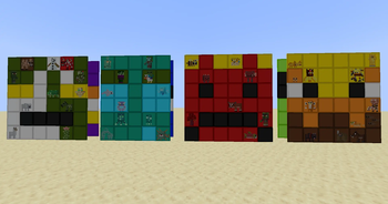 Mob Head Build 1