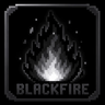 Black Low Fire