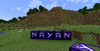 Creator and Custom BLOCK