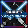 Saiko Lightsaber Pack