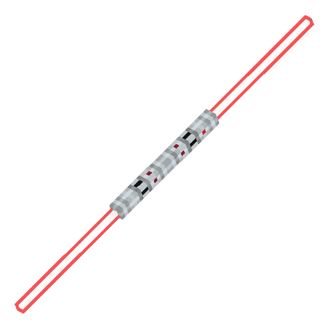 Example of "Red Maul"