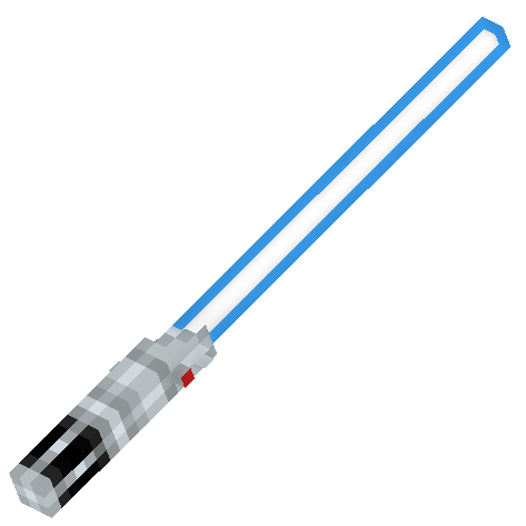 Example of "Blue Anakin"