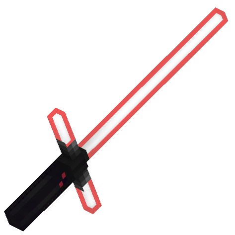 Example of "Red Kylo"
