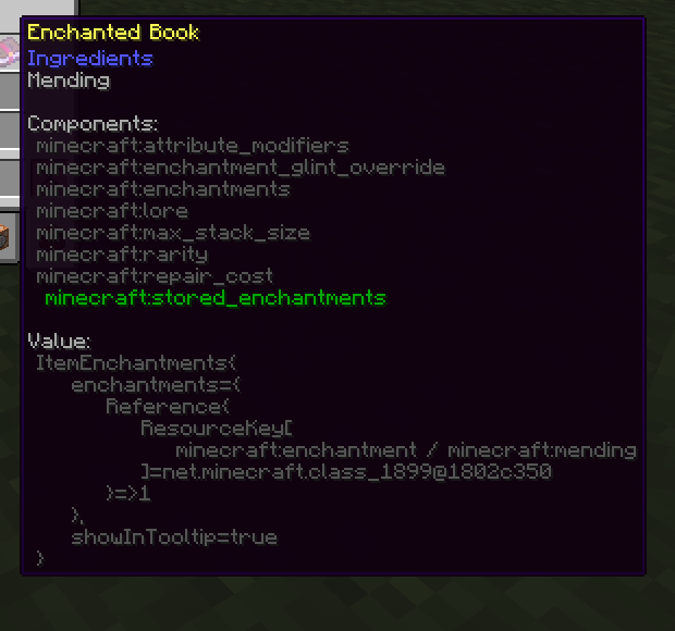 Enchanted Book