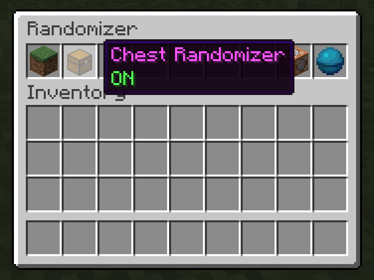 Randomizer Inventory 2