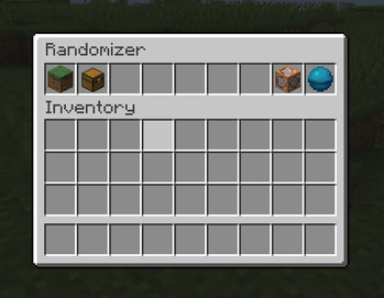 Randomizer Inventory 1