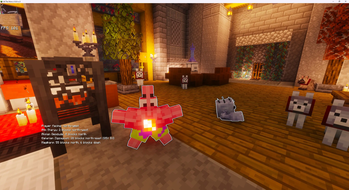 Скриншот: Cobble Spawn Tracker