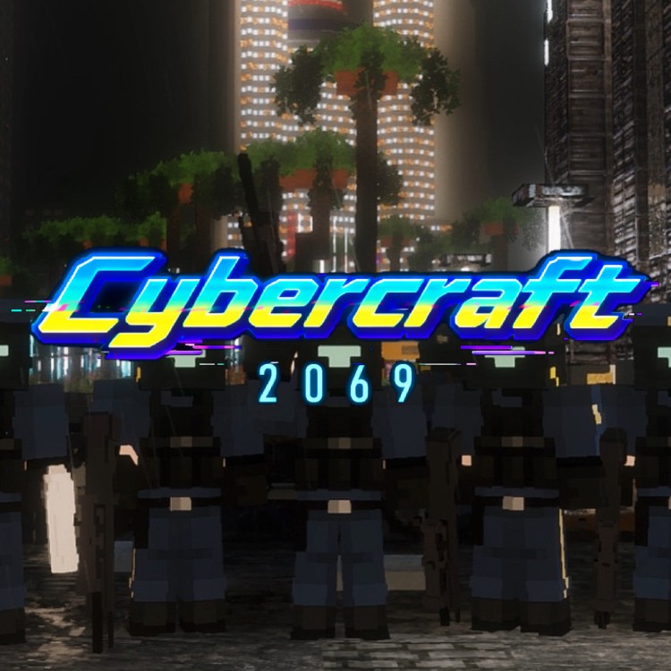 Cybercraft2069 Server