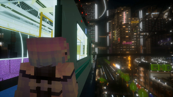Cybercraft2069 Server