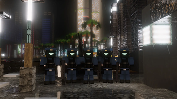 Cybercraft2069 Server