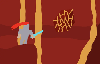 Player Faces Magaly