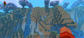 Mountains, mountains, mountains