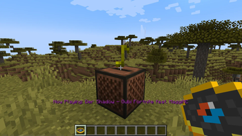 Gubi Fortnite Music Disc Screenshot 1