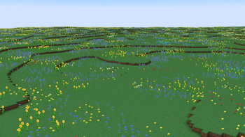 Garden Pocket Dimension