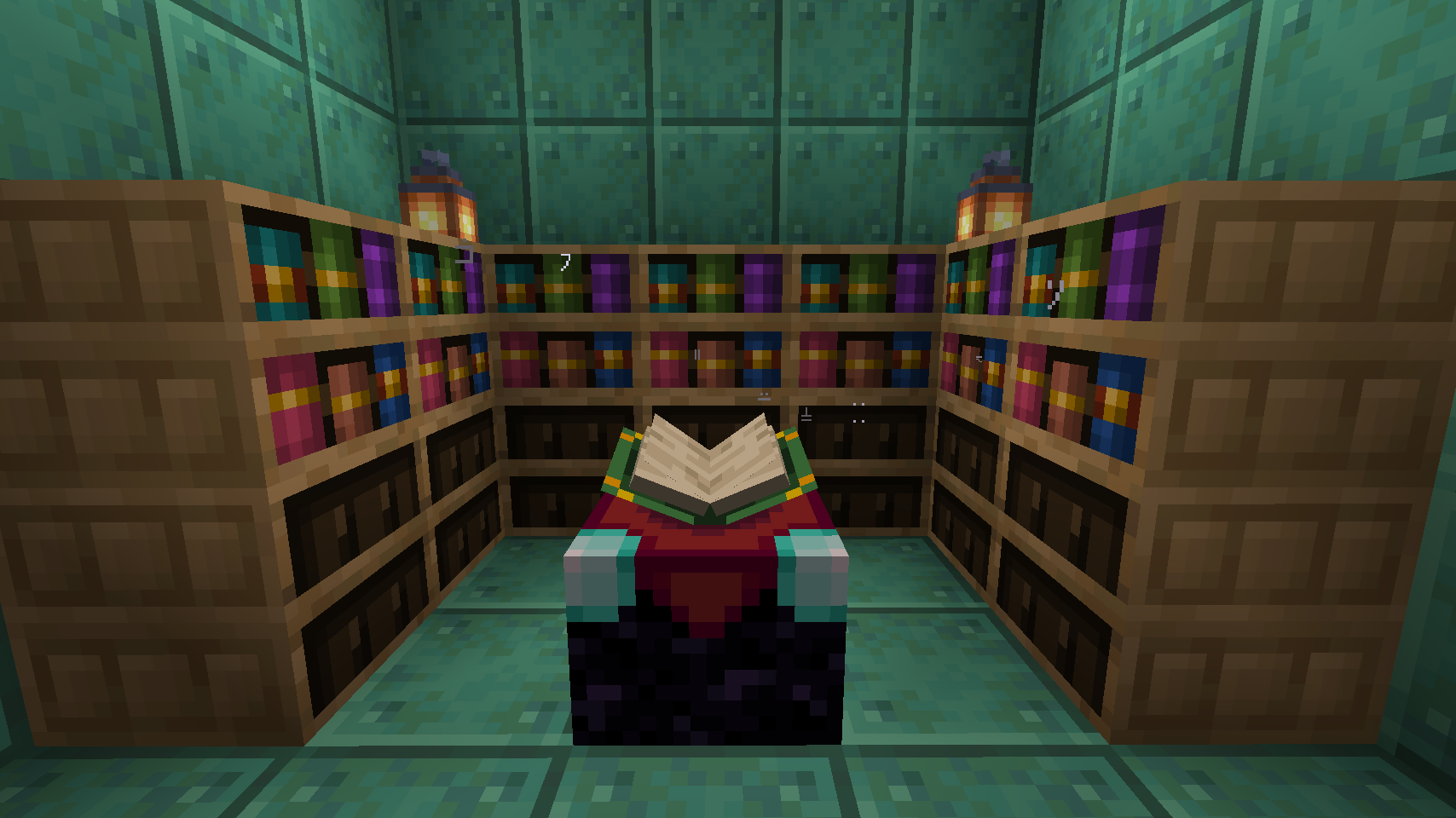 The Library of Knowledge