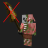 No More Zombified Spear