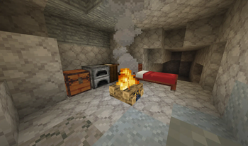 Camp Cave
