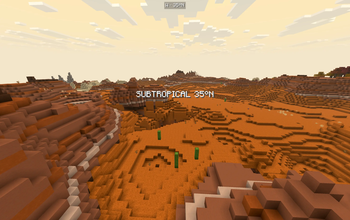 Latitude titles