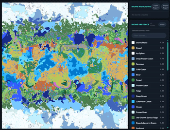 Global Generation, using my 'Atlas Viewer' dev tool (unreleased)