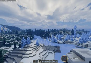Vast Horizons