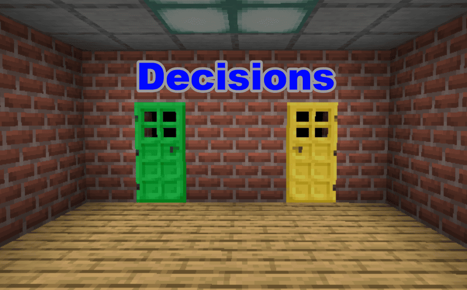 Decisions