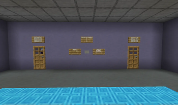 Starting Room