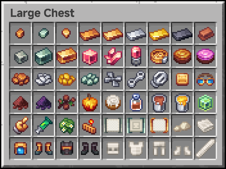 Create item