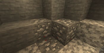 In-game blocks showcase