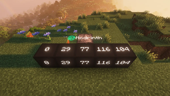 Modrinth!