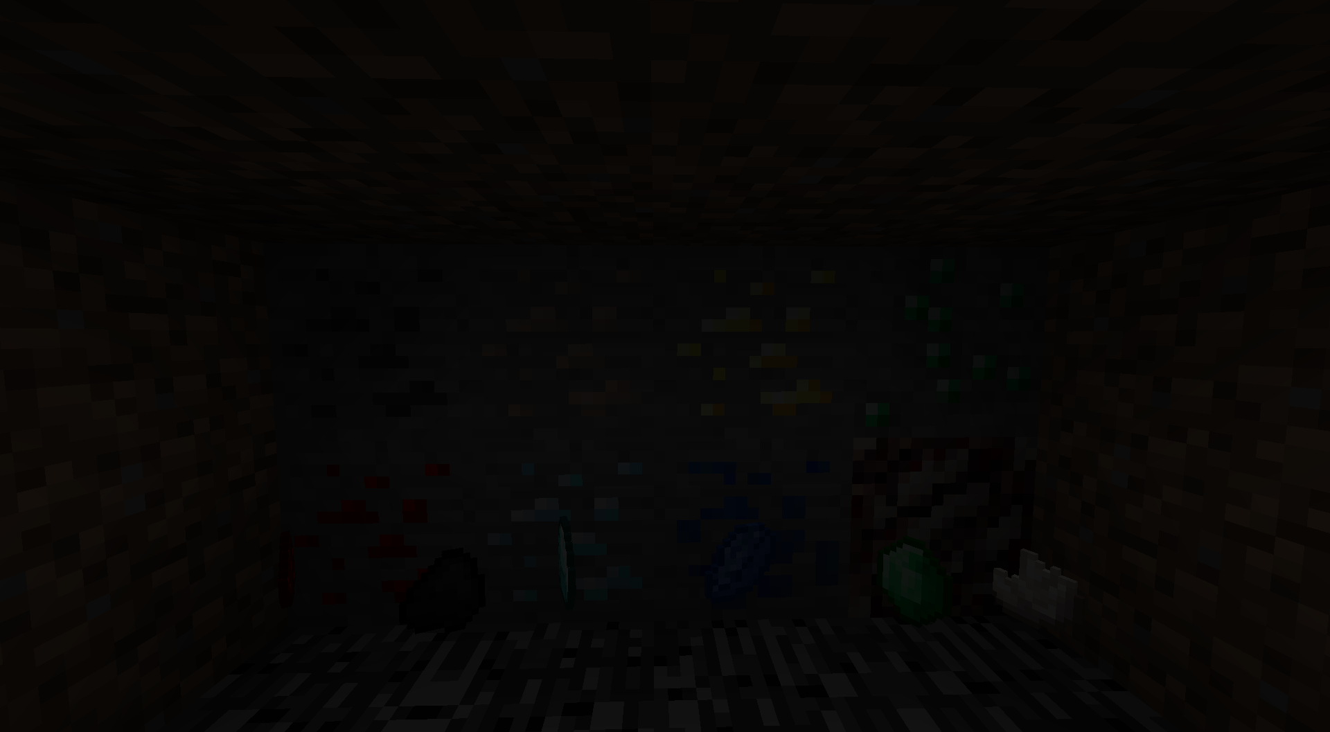 Without Light Ores! 1.7-1.13