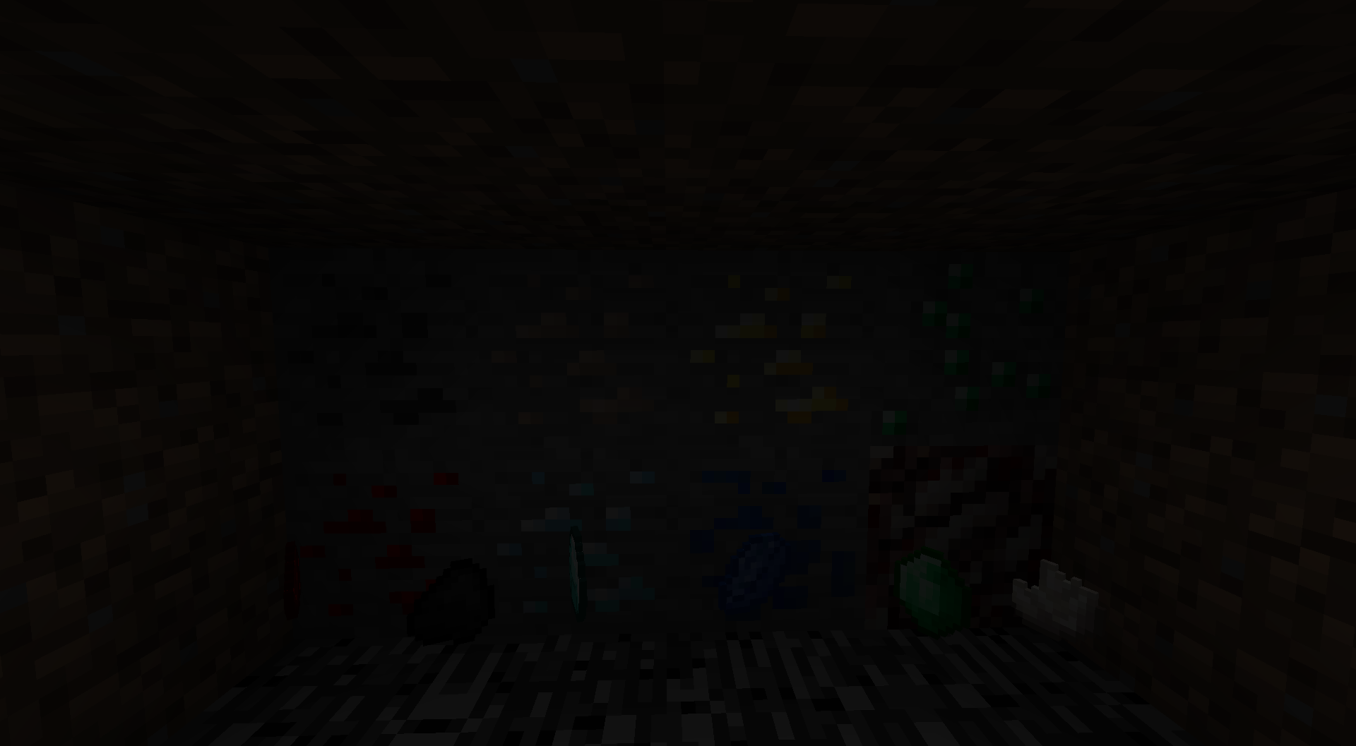 Light ores vanilla edition gallery