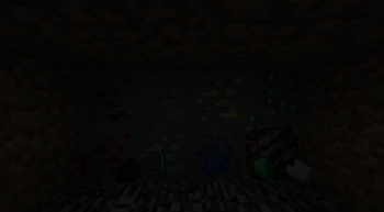 Without Light Ores! 1.7-1.13