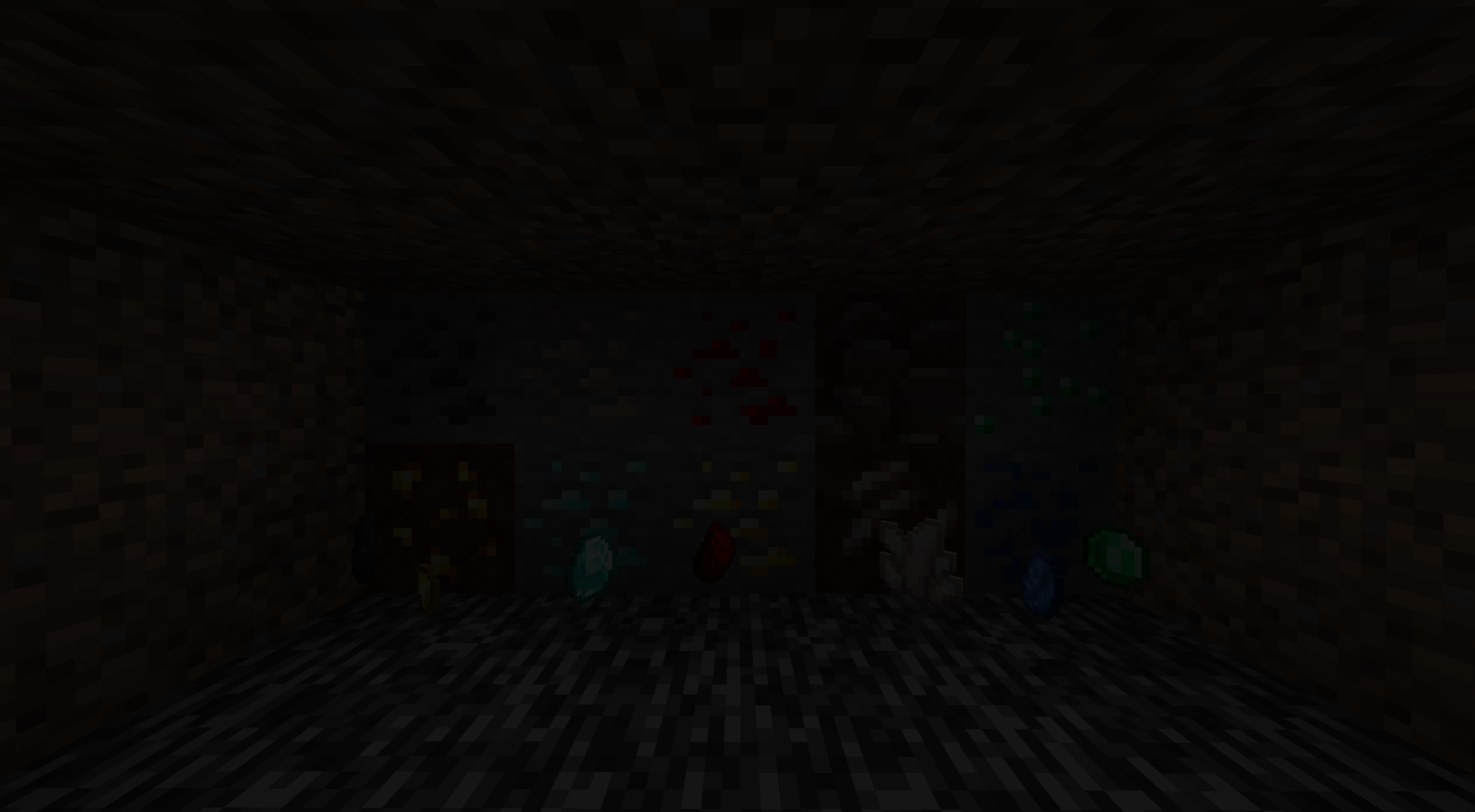 Without Light Ores! 1.14-1.16