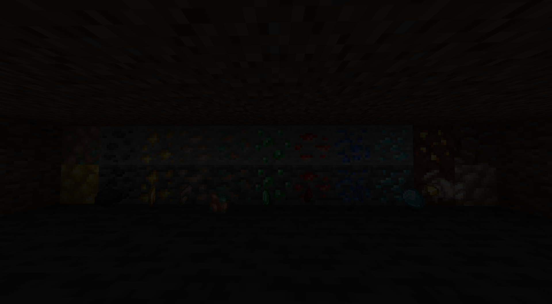 Without Light Ores 1.17-1.20