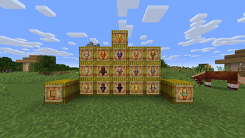 All new Special Totems