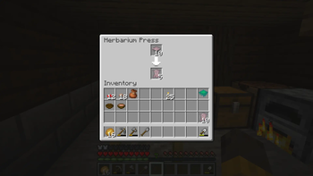 Pressing Mycelium Patches to gain Mycelium Leather