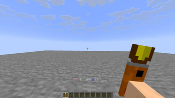 Torch To Flashlight — screenshot 1