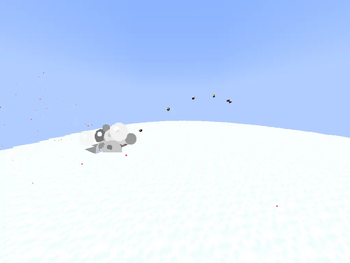 Masterball Trajectory