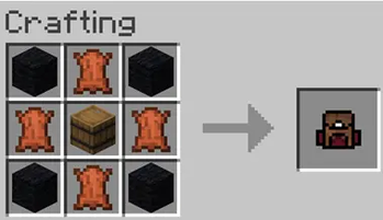 Backpack Recipe for v11