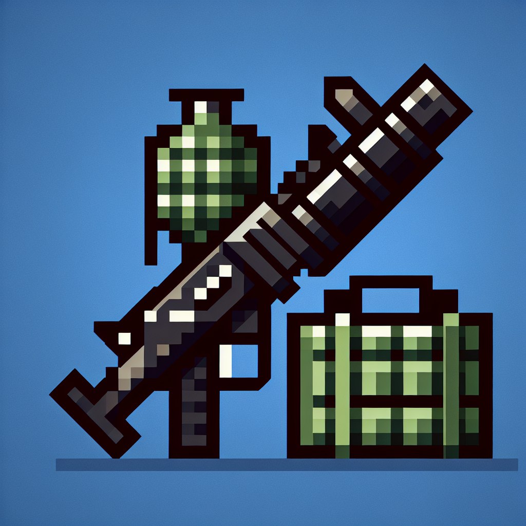 Rocket Launcher Mod Minecraft Mod Rocket Launcher Mod Minecraft Mod