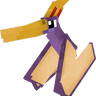 Legacy Pteranodon: Fossils And Archeology