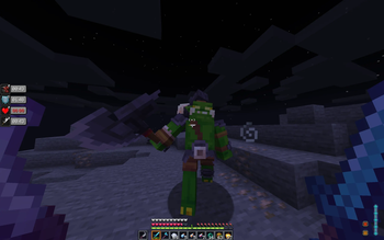 Orc Warrior