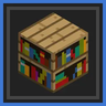 Bare Bones tweaks - Variated Bookshelves