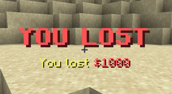 Loosing Title